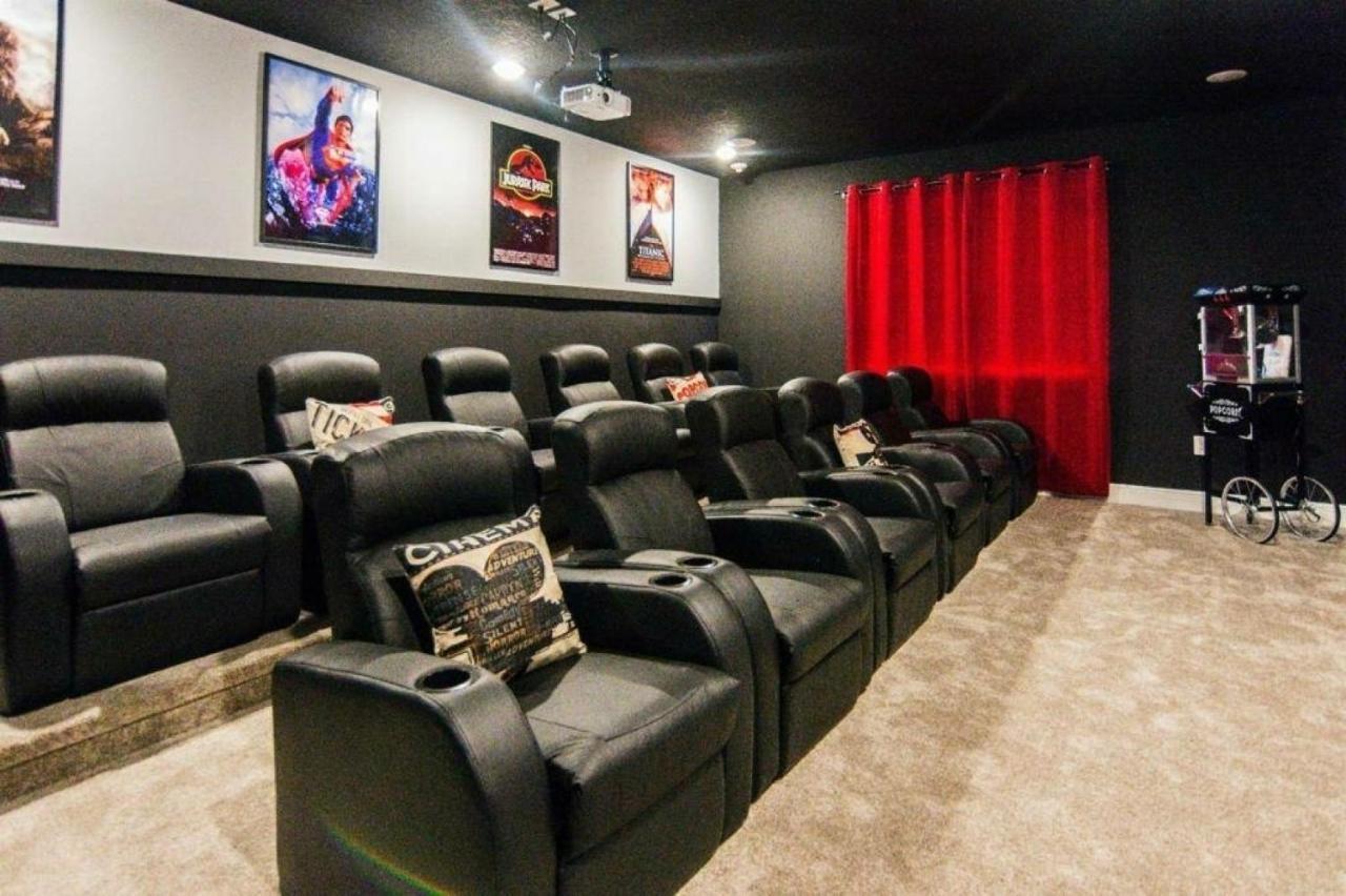 Epic 12-Bed -The Entertainment Paradise Орландо Екстериор снимка