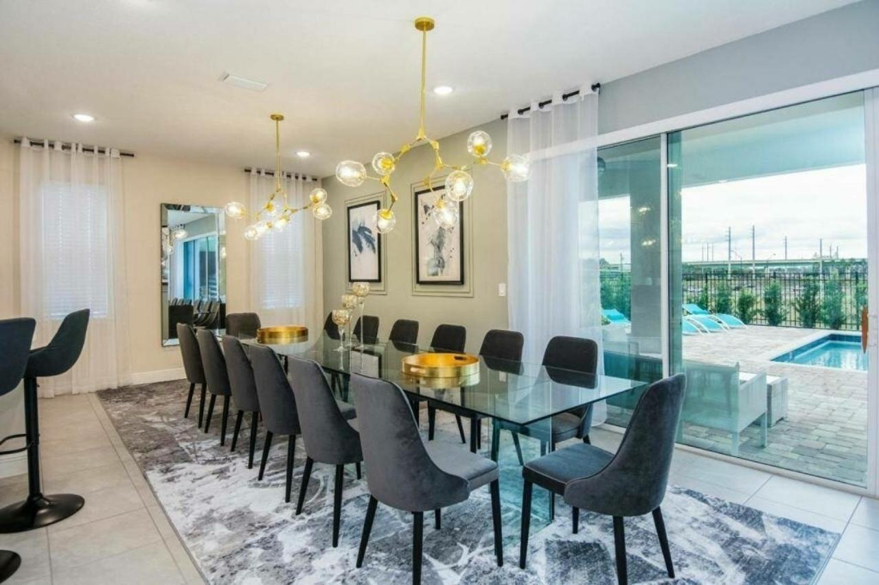 Epic 12-Bed -The Entertainment Paradise Орландо Екстериор снимка