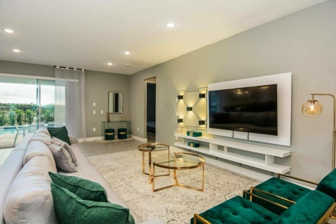 Epic 12-Bed -The Entertainment Paradise Орландо Екстериор снимка