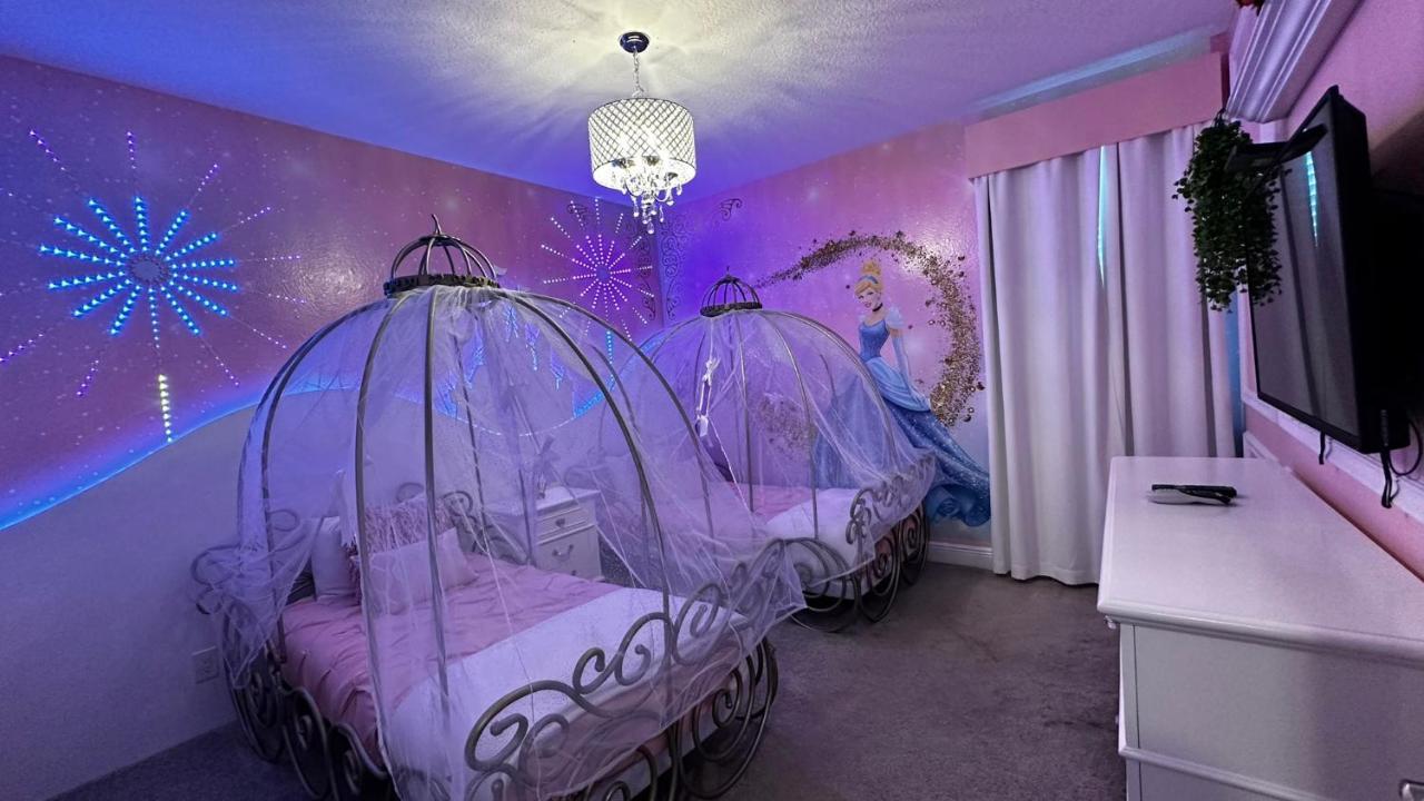 Epic 12-Bed -The Entertainment Paradise Орландо Екстериор снимка