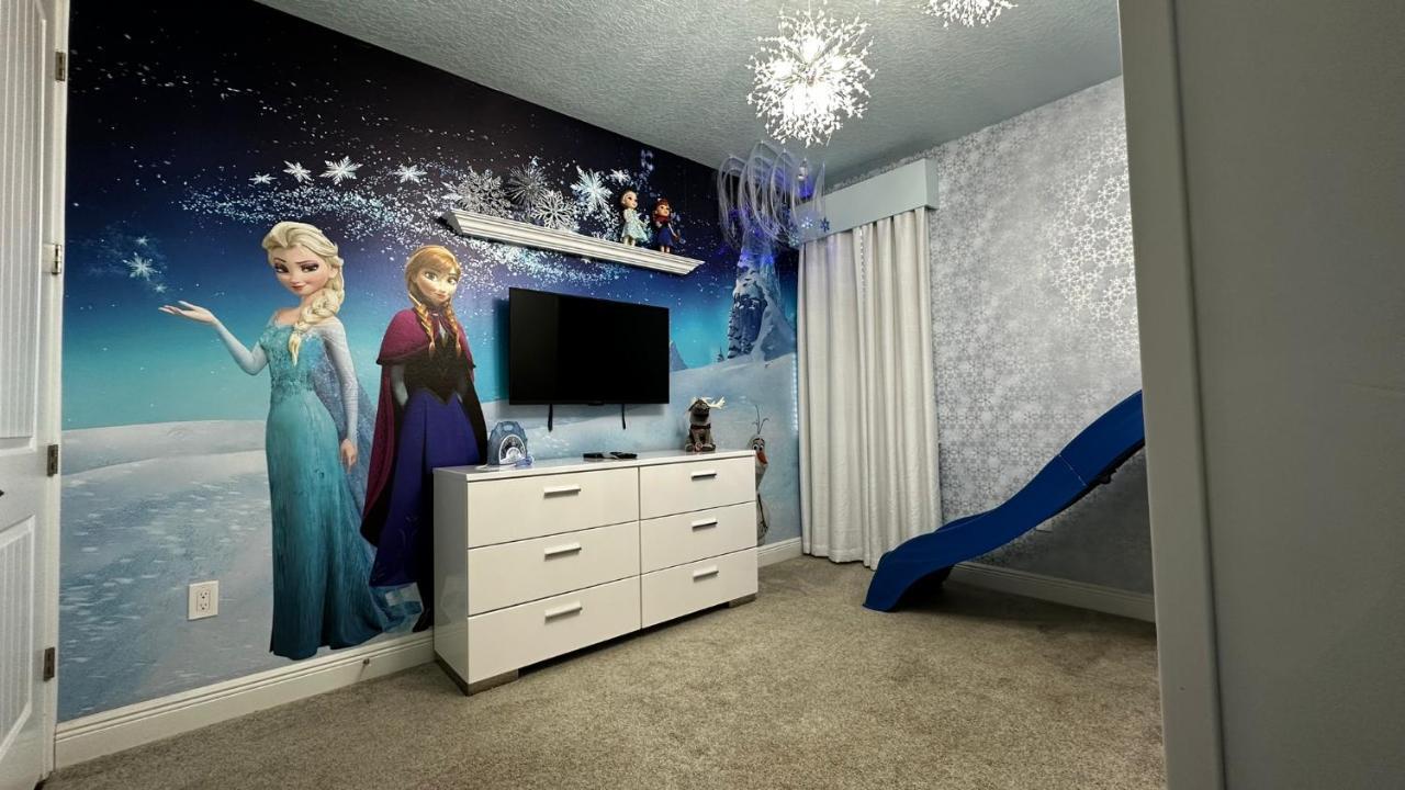 Epic 12-Bed -The Entertainment Paradise Орландо Екстериор снимка