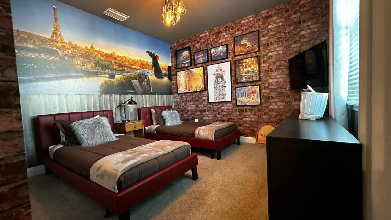 Epic 12-Bed -The Entertainment Paradise Орландо Екстериор снимка