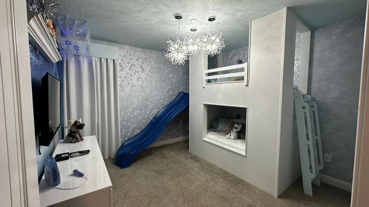 Epic 12-Bed -The Entertainment Paradise Орландо Екстериор снимка