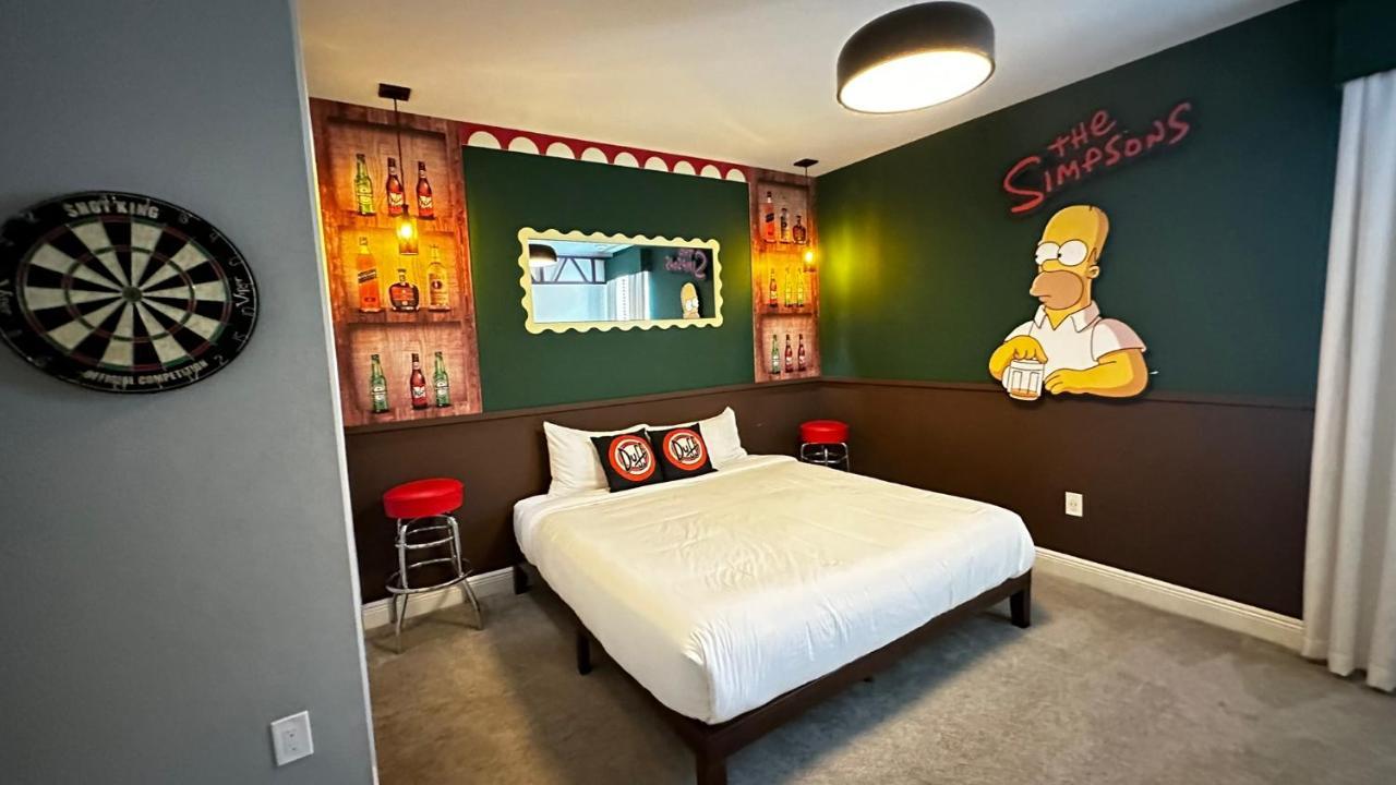 Epic 12-Bed -The Entertainment Paradise Орландо Екстериор снимка