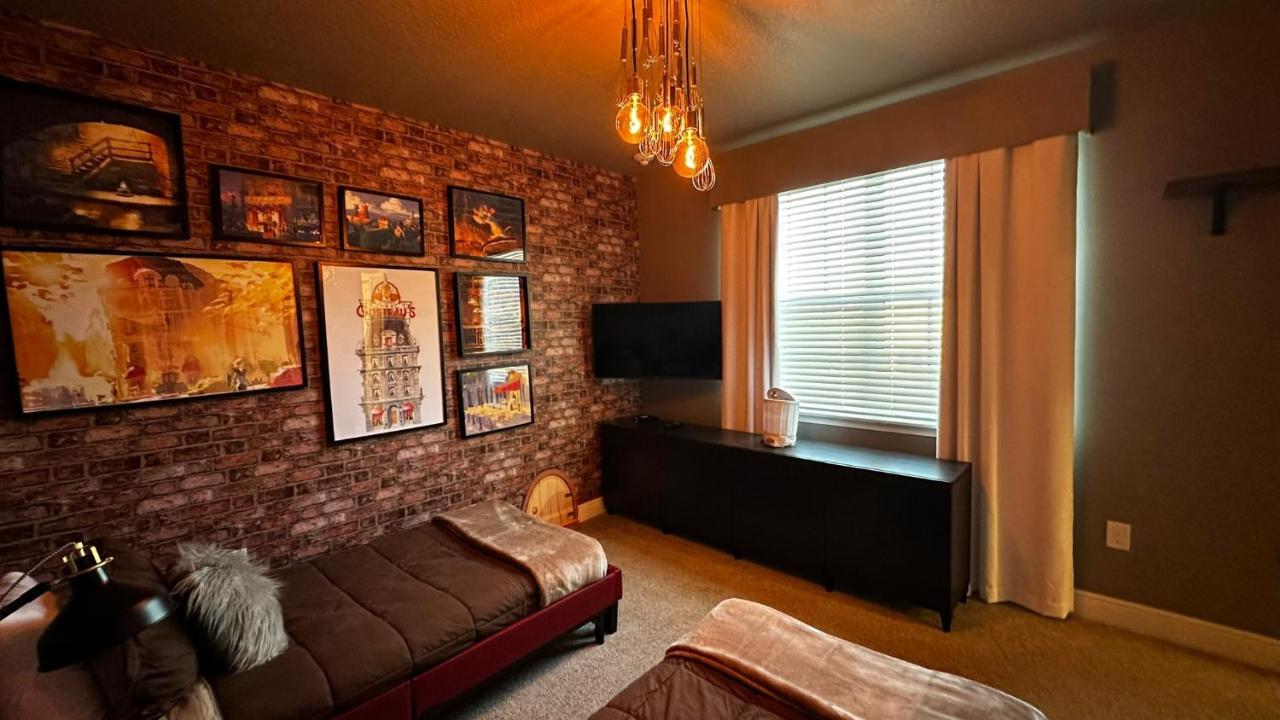 Epic 12-Bed -The Entertainment Paradise Орландо Екстериор снимка