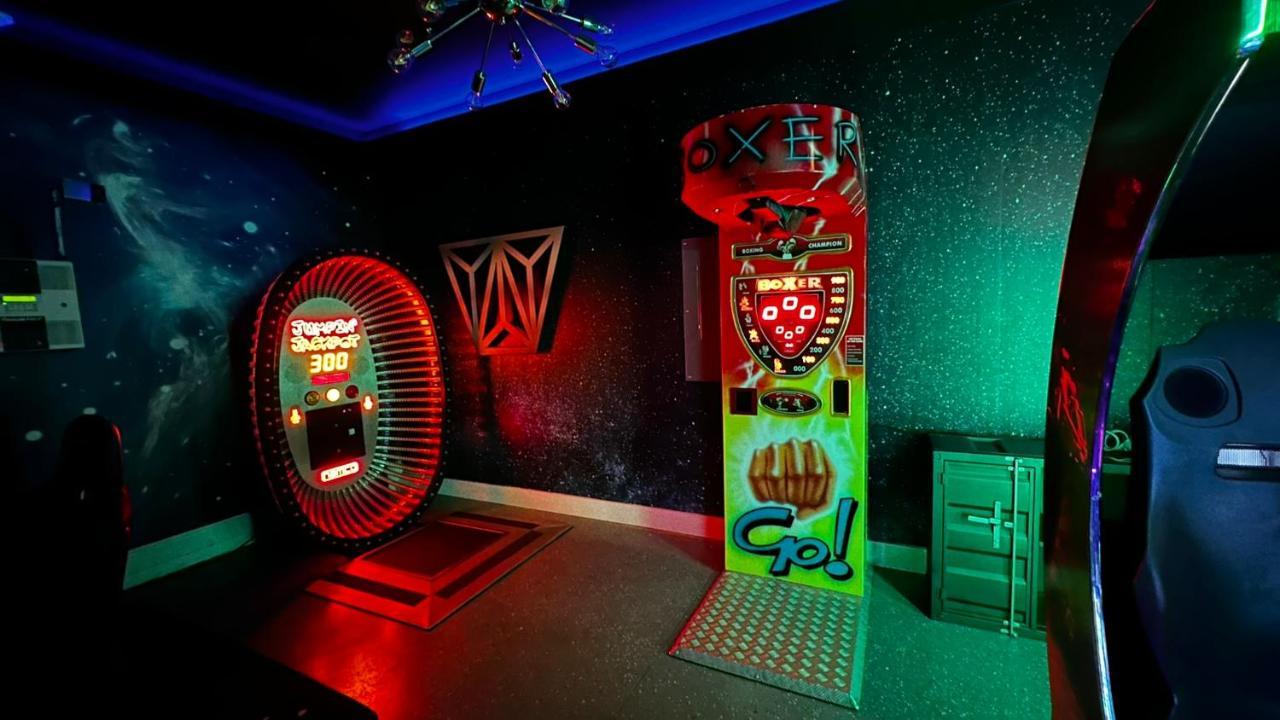 Epic 12-Bed -The Entertainment Paradise Орландо Екстериор снимка